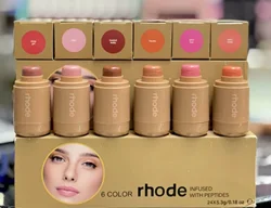 رژگونه استیکی حک رودrhode